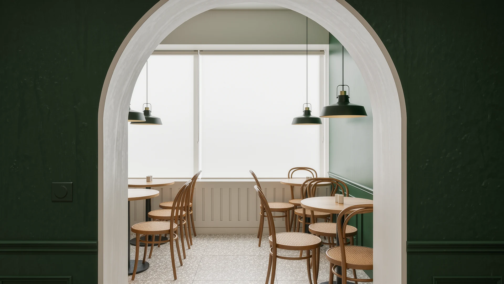 Cafés in Lübeck