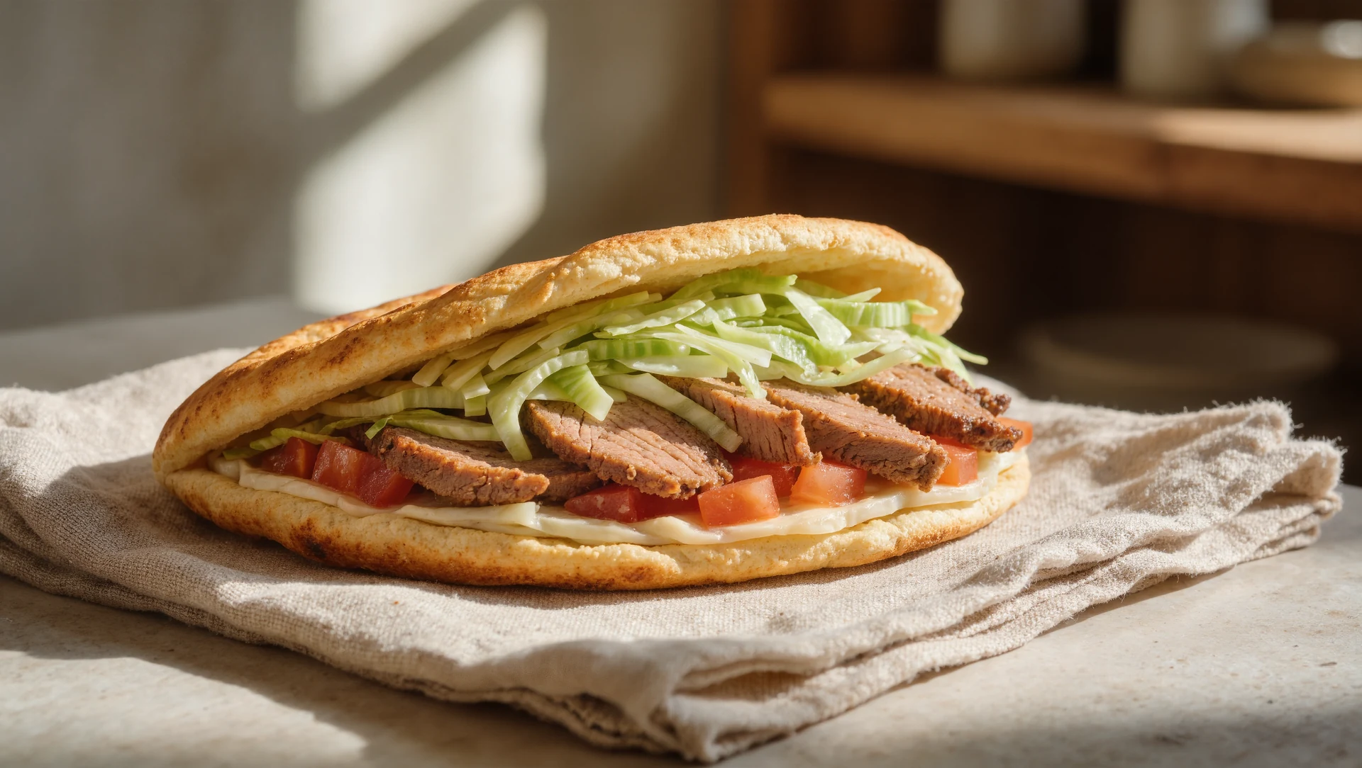 Döner-Imbisse in Lübeck
